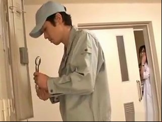 Large Titted Nurse Gives A Steamy Oral Job And Tit Fuck